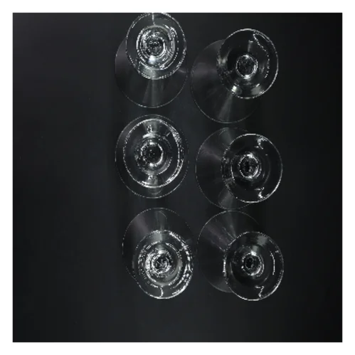 Martiniglas sæt (str. 6 styk, 16 cm)