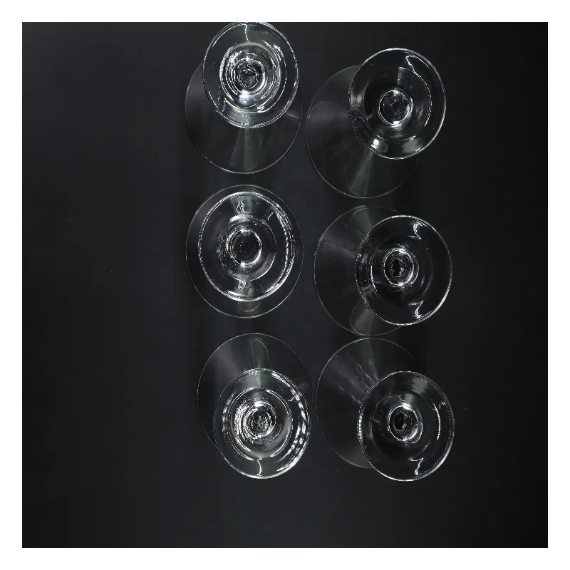 Martiniglas sæt (str. 6 styk, 16 cm)