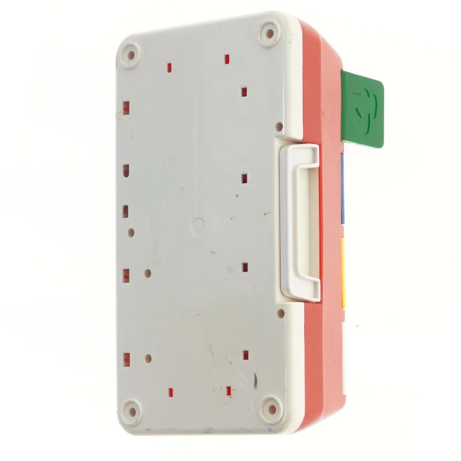 Aktivitetslegetøj med dyremotiver (str. 28x15x9 cm)