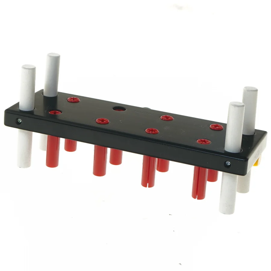 Brio bankerbræt med hammer fra Brio (str. 25x8,5 cm)