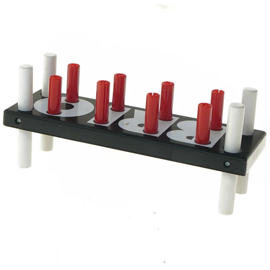 Brio bankerbræt med hammer fra Brio (str. 25x8,5 cm)