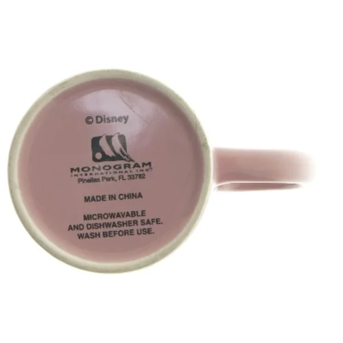 Disney krus med figurer fra Disney (str. Ø 8 cm længde 9,5 cm)