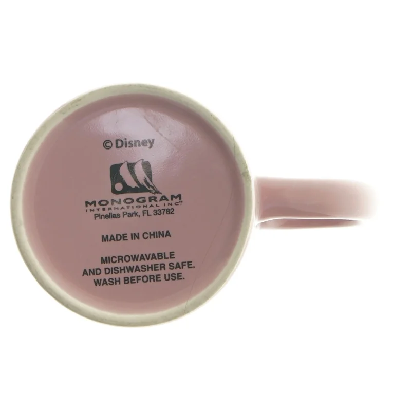 Disney krus med figurer fra Disney (str. Ø 8 cm længde 9,5 cm)