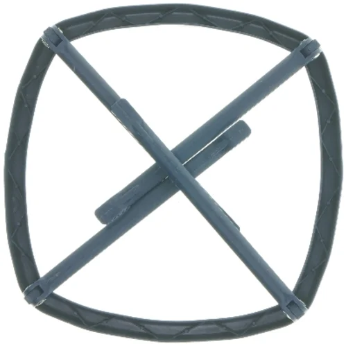 Plastik holder til saft et (str. 25x25 cm)