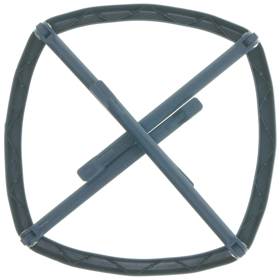 Plastik holder til saft et (str. 25x25 cm)