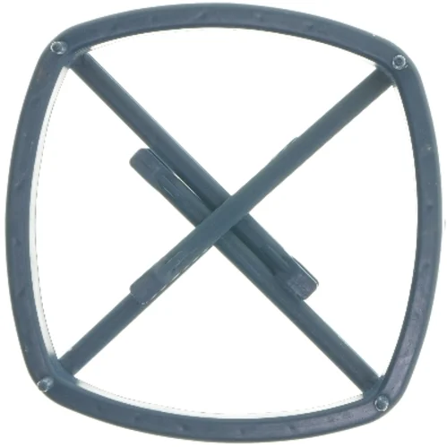 Plastik holder til saft et (str. 25x25 cm)