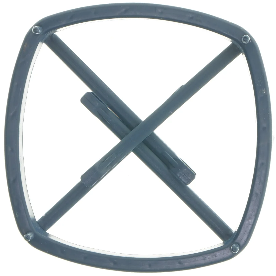 Plastik holder til saft et (str. 25x25 cm)