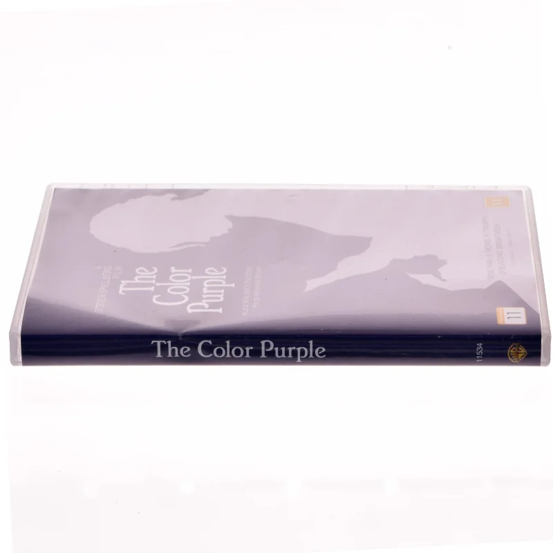 DVD 'The Color Purple' fra Warner Bros.