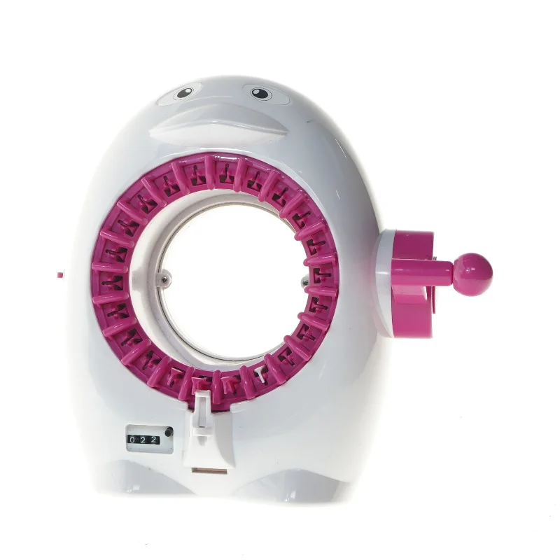 Strikkemølle med håndsving (str. 23 cm)