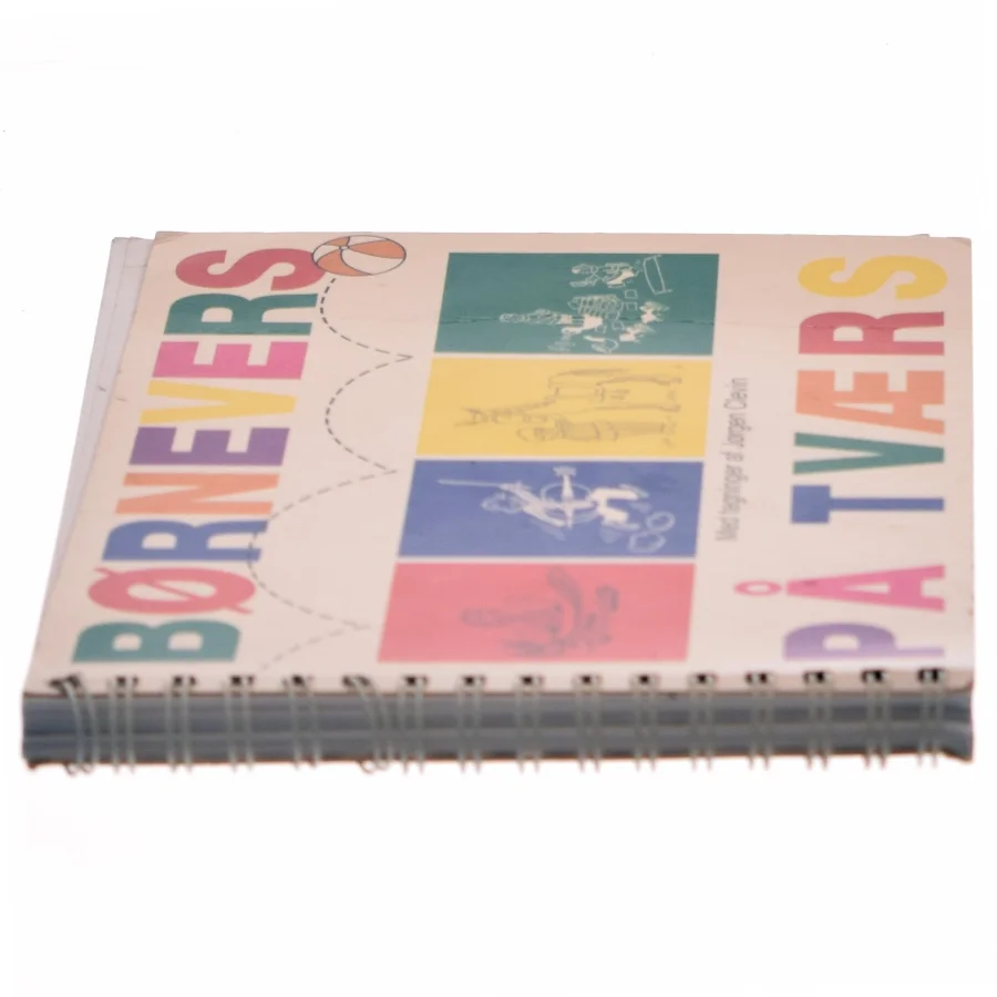 Børnevers på tværs af Jørgen Clevin (Bog)