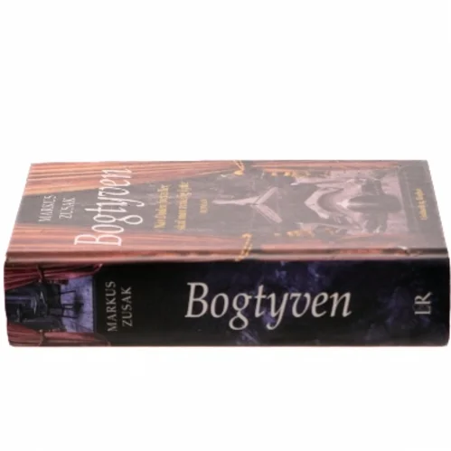 Bogtyven af Markus Zusak (Bog)