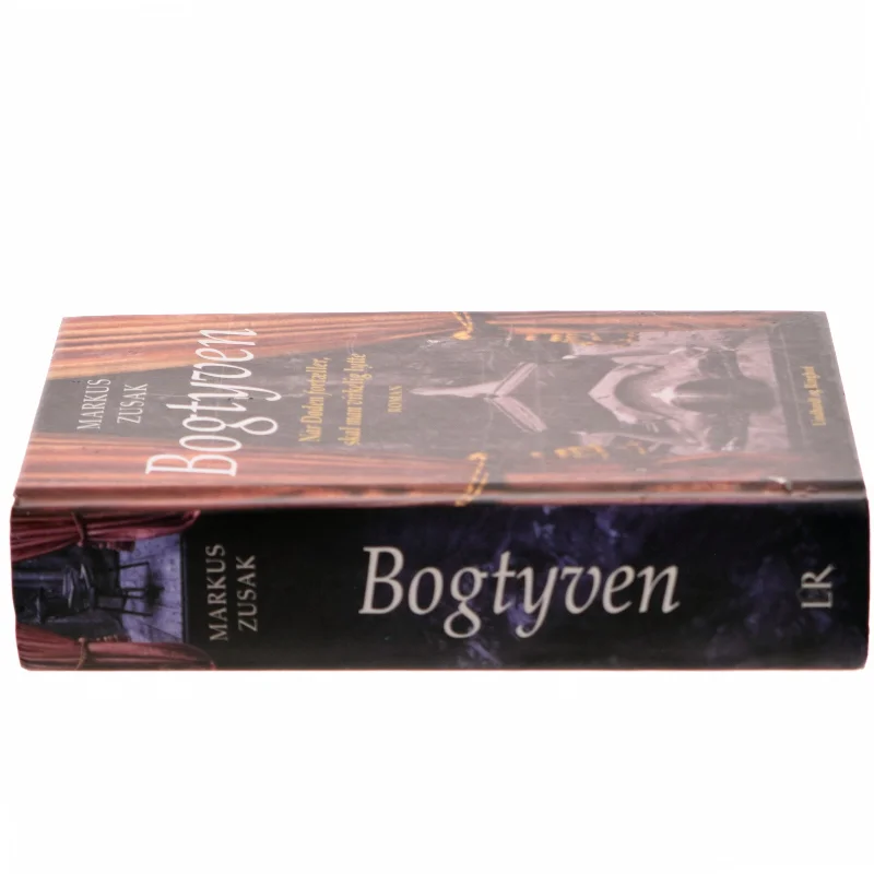 Bogtyven af Markus Zusak (Bog)