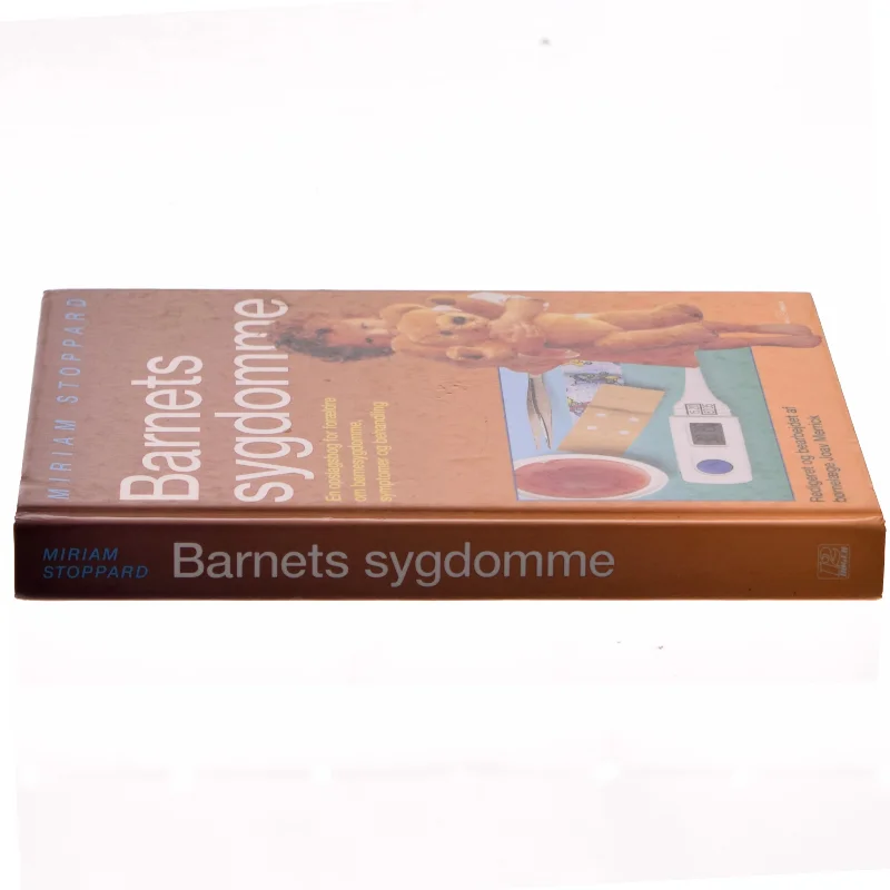 Barnets sygdomme bog