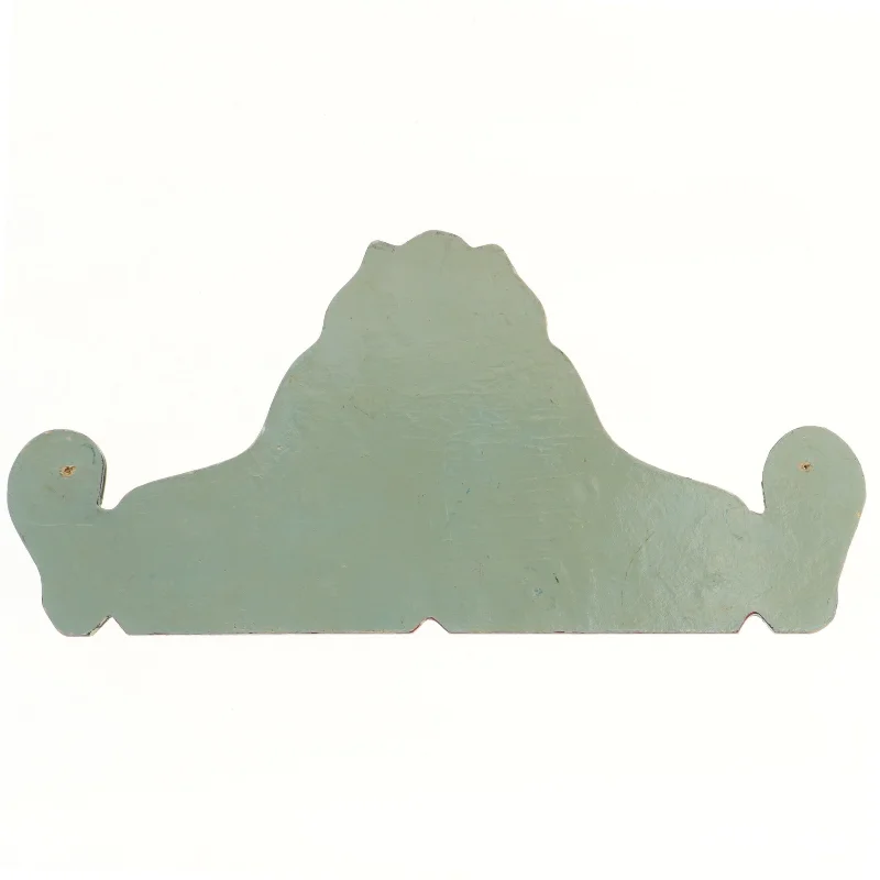 Klovne knagerække (str. 43x21 cm)