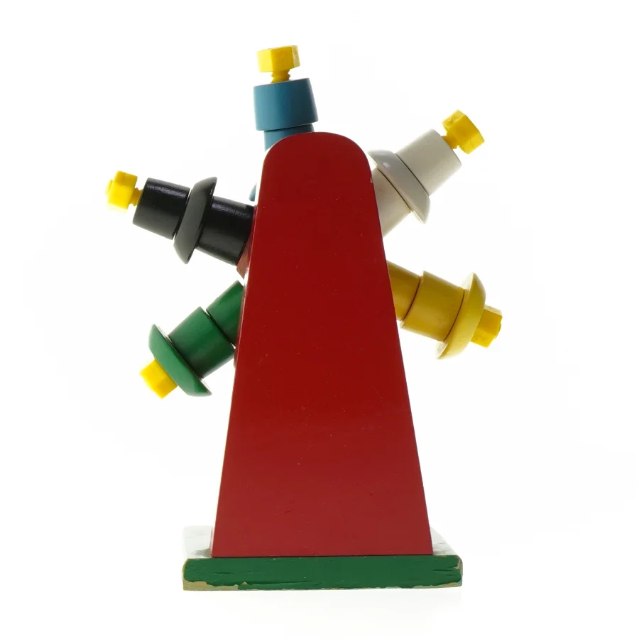 BRIO retro træmølle.