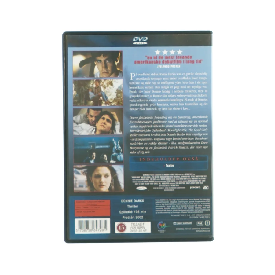Donnie darko (DVD)