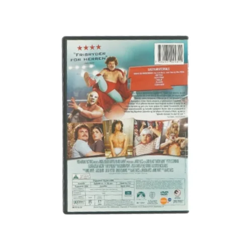 Nacho libre (DVD)