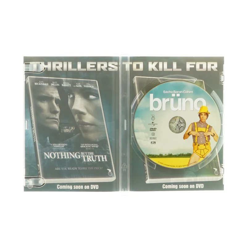 Brüno (DVD)