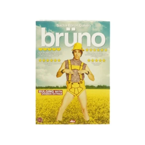 Brüno (DVD)