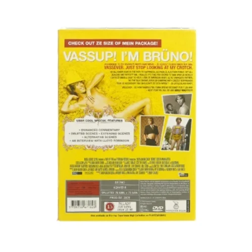 Brüno (DVD)