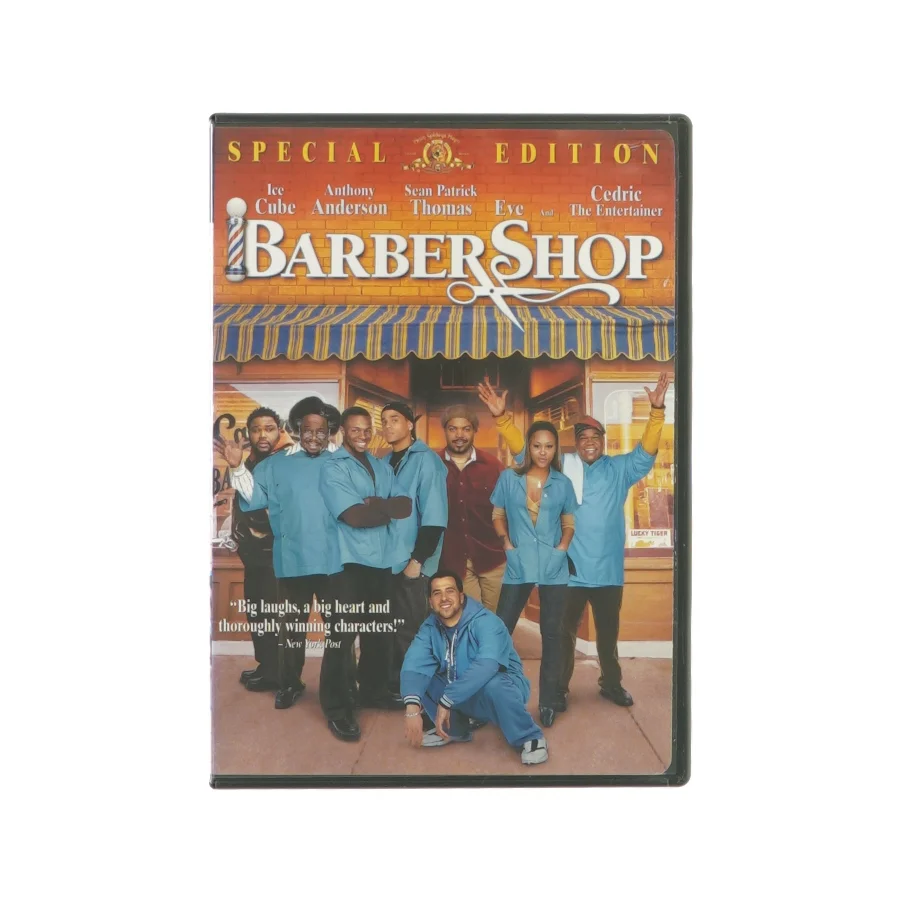 Barbershop (DVD)