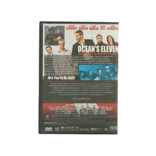 Ocean's eleven (DVD)
