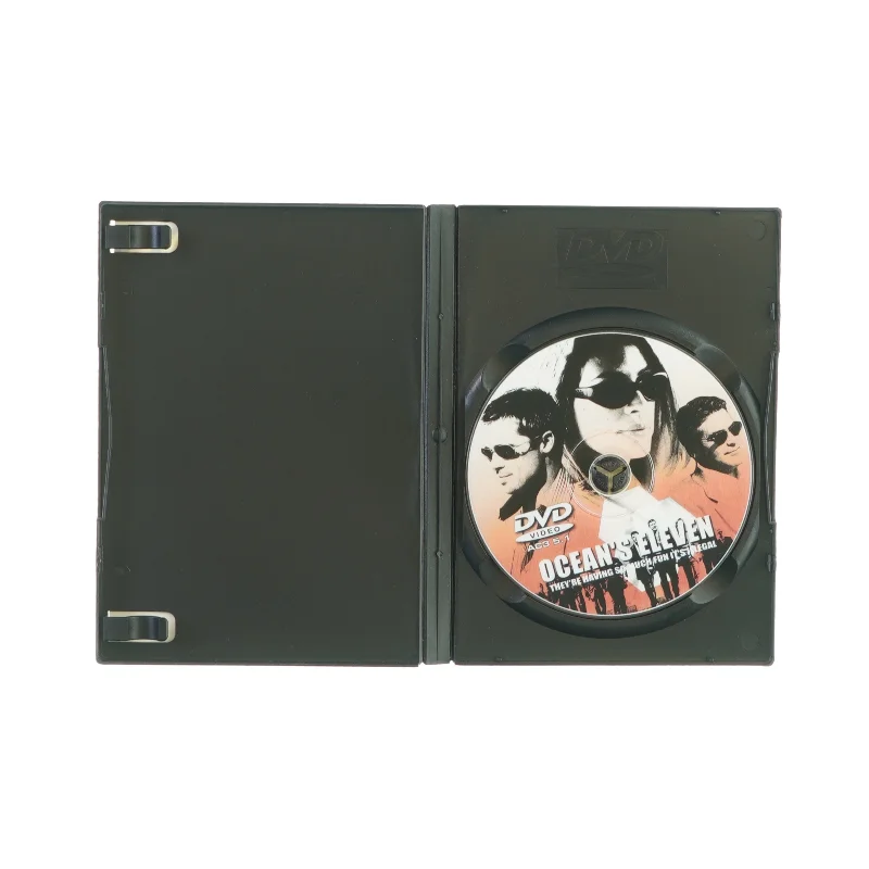 Ocean's eleven (DVD)