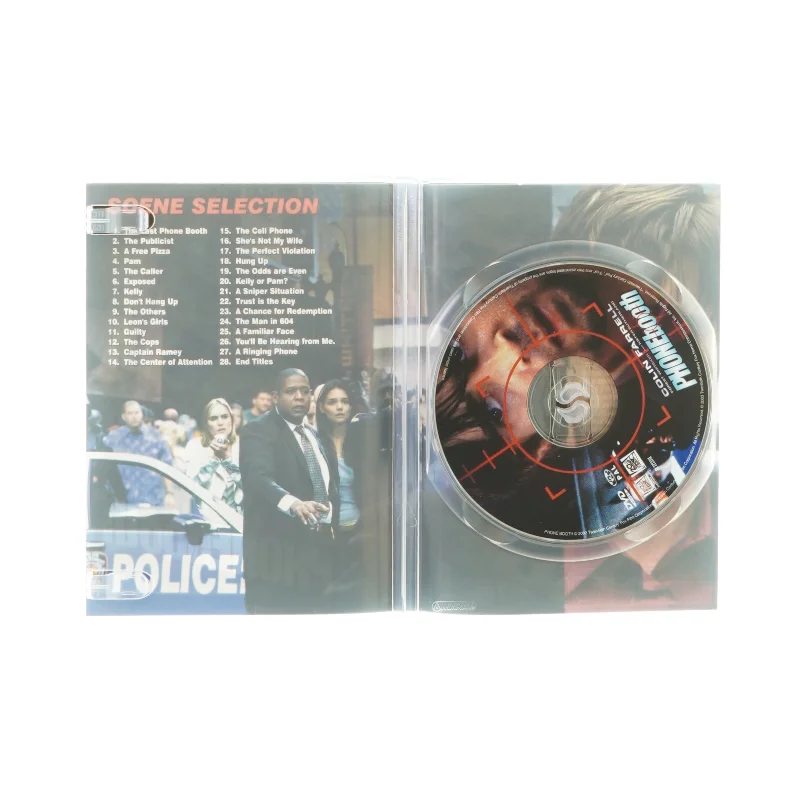 Phonebooth (DVD)