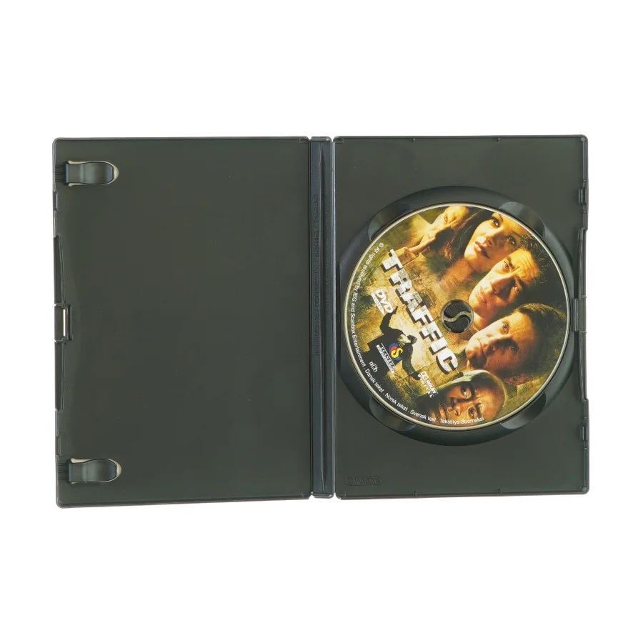 Traffic (DVD)