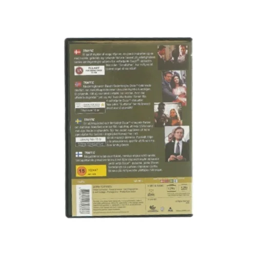 Traffic (DVD)