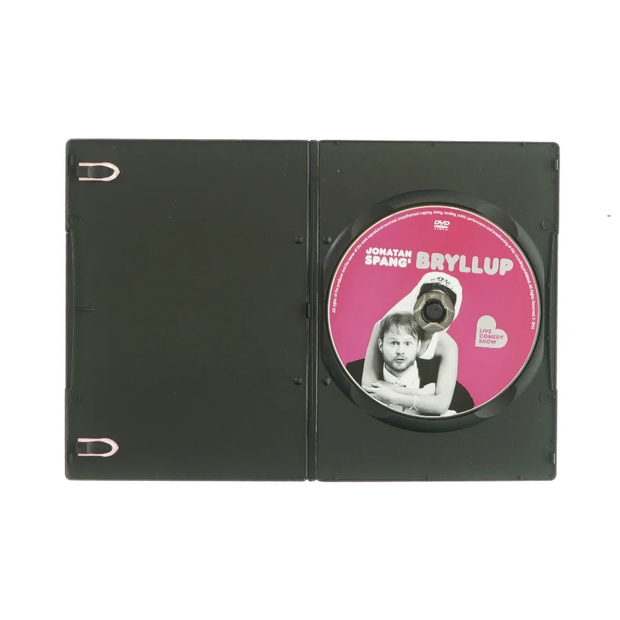 Bryllup (DVD)