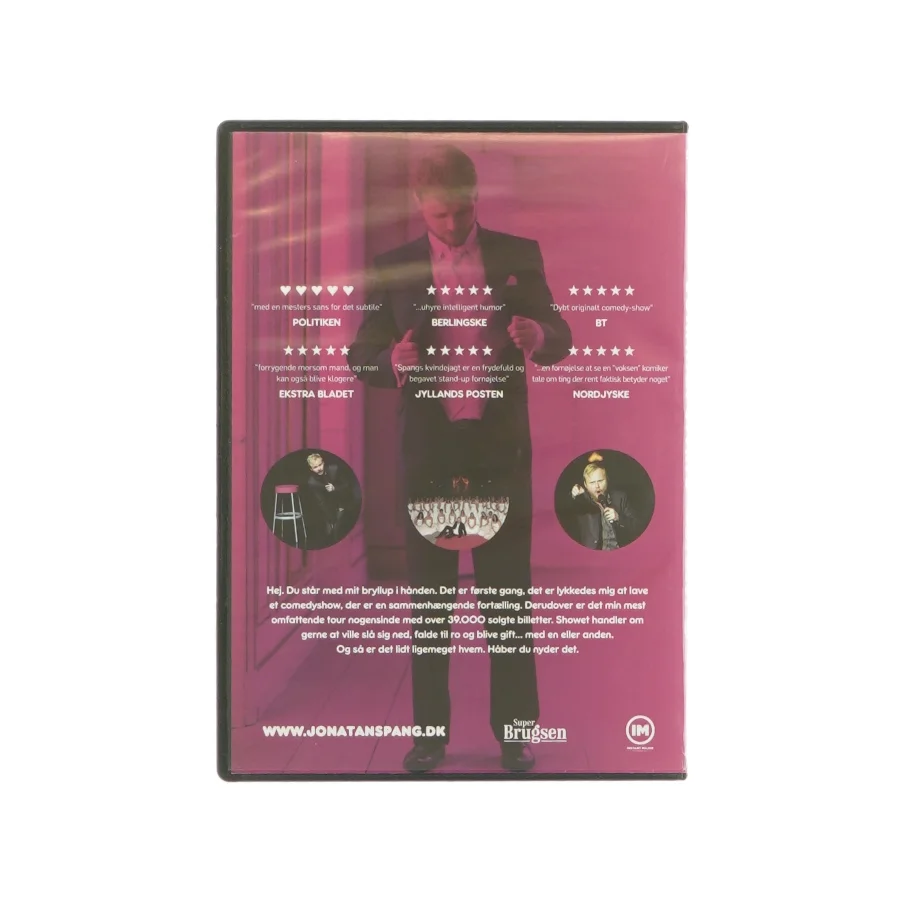 Bryllup (DVD)