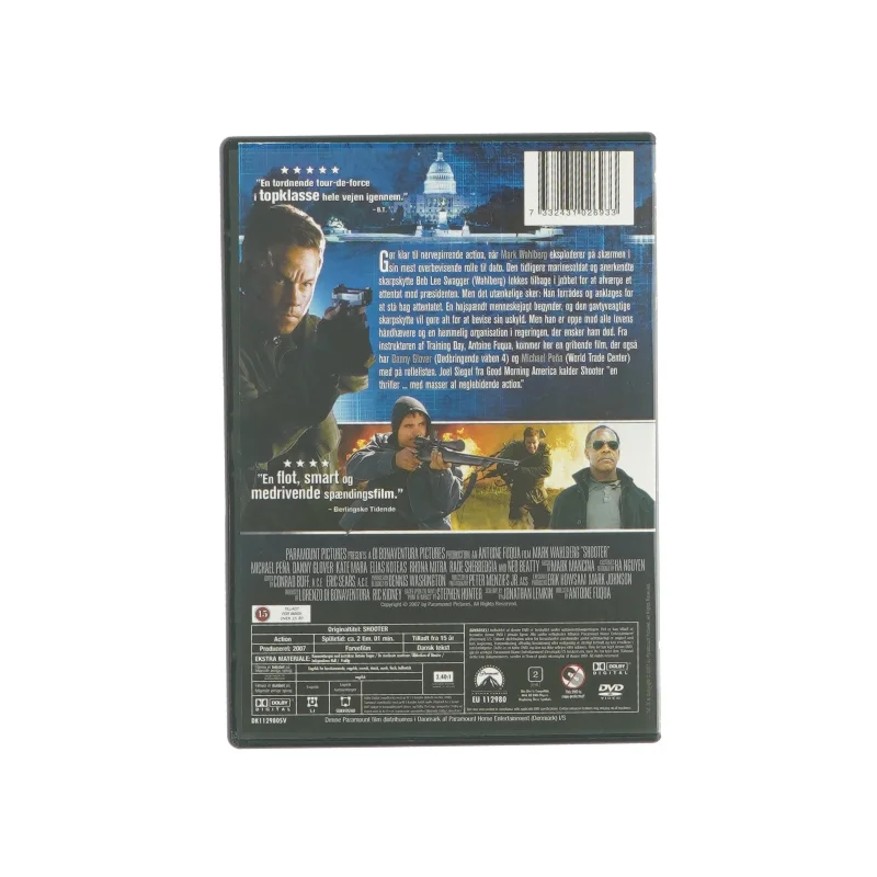 Shooter (DVD)