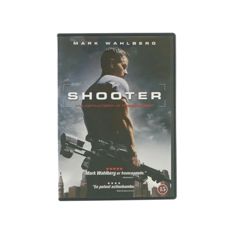 Shooter (DVD)