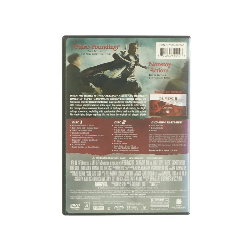 Blade 2 (DVD)
