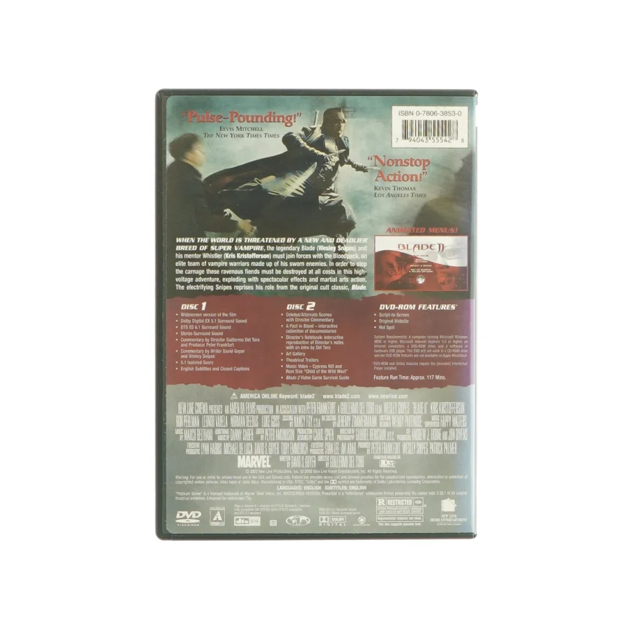 Blade 2 (DVD)