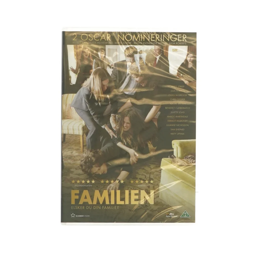 Familien (DVD)