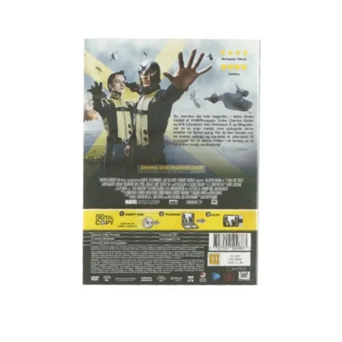 X-men first class (DVD)