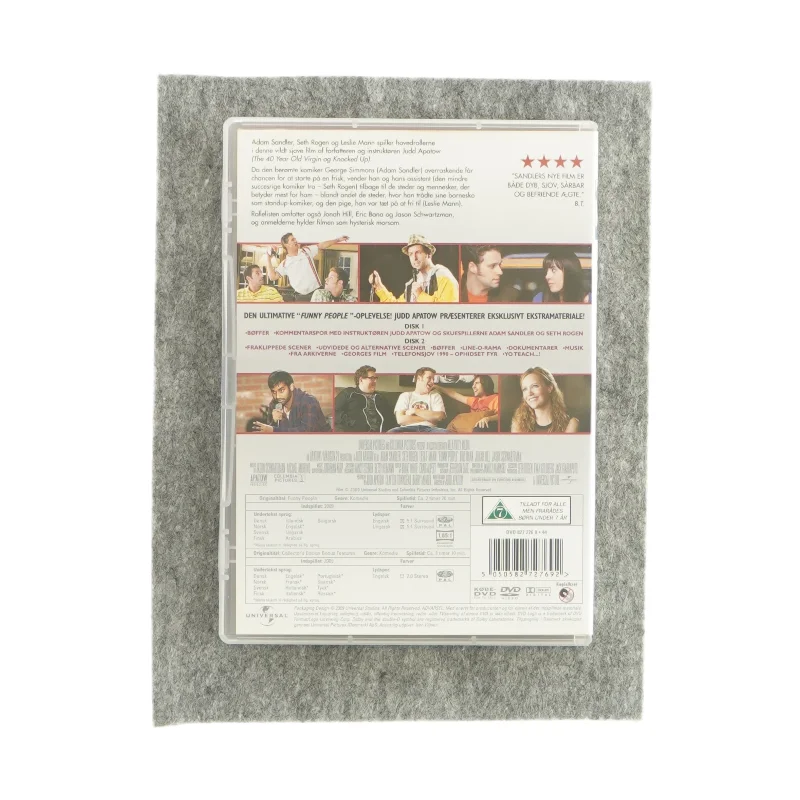 Funny people (DVD)