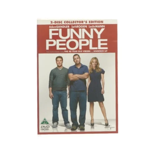 Funny people (DVD)