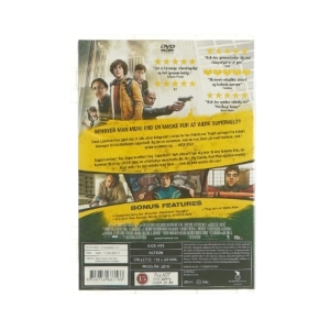 Kick-ass (DVD)