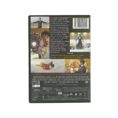 Ironman (DVD)