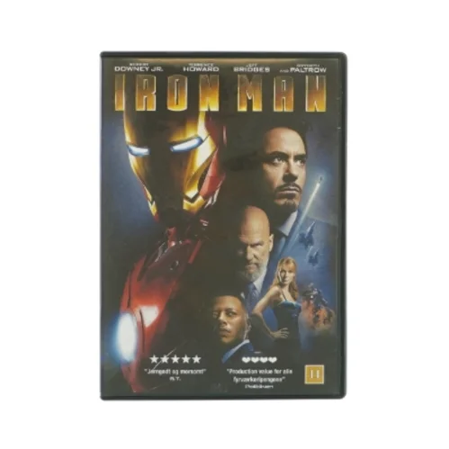 Ironman (DVD)