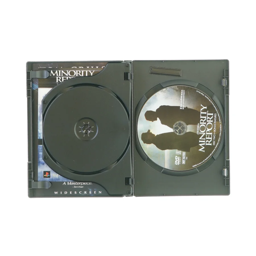 Minority report (DVD)