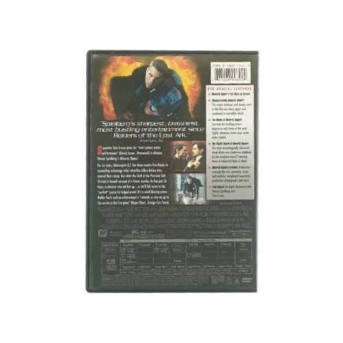 Minority report (DVD)