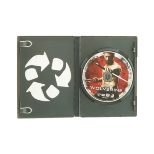 The wolverine (DVD)