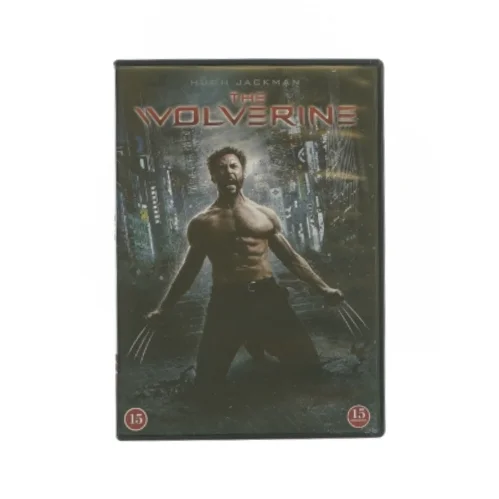 The wolverine (DVD)