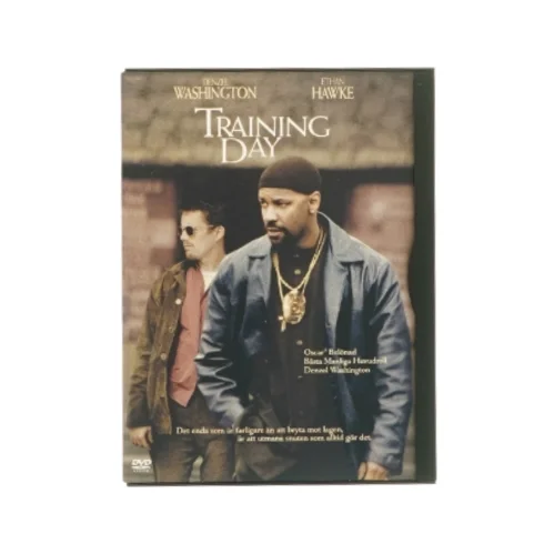 Training day (dvd)