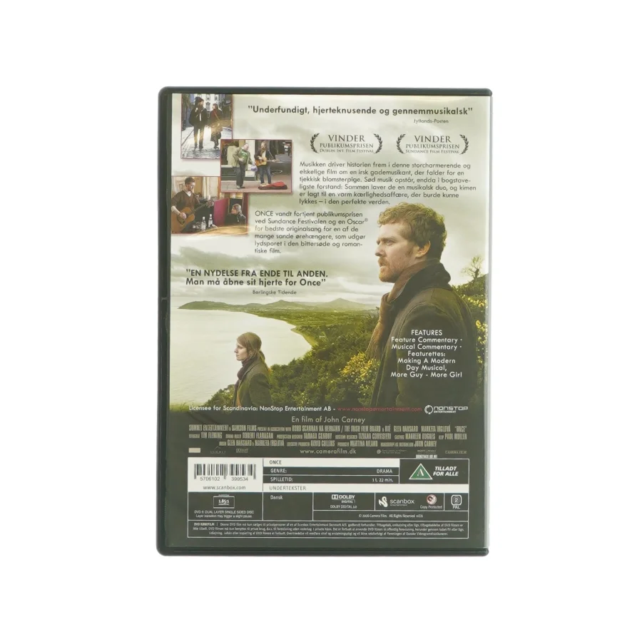 Once (DVD)