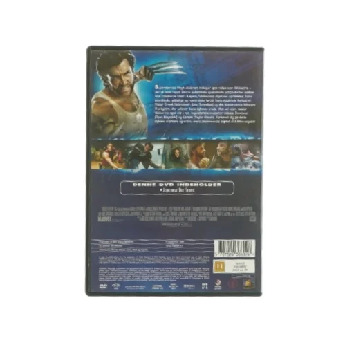 Wolverine, X-men (DVD)